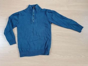 Pull garçon 8 ans Vertbaudet