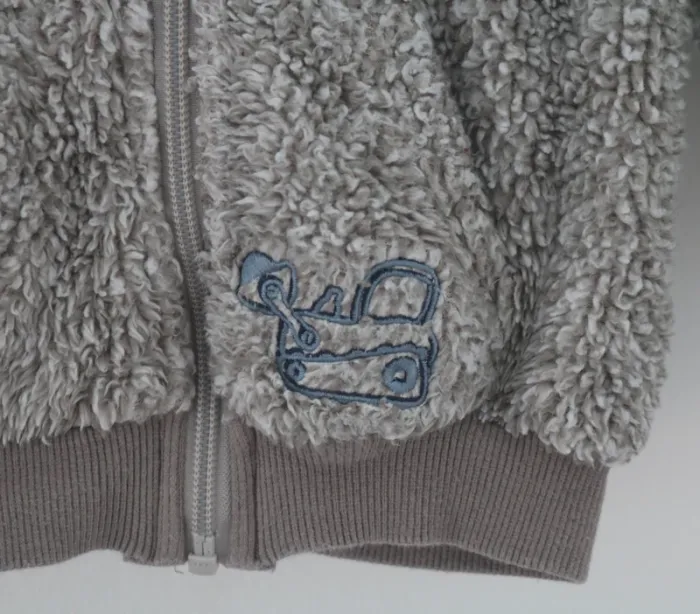 Gilet garçon Lupilu 12 mois - photo numéro 3