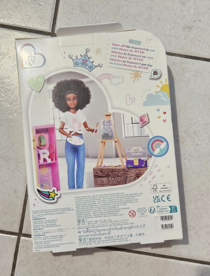 Lot 3 coffret ily neuf - photo numéro 4