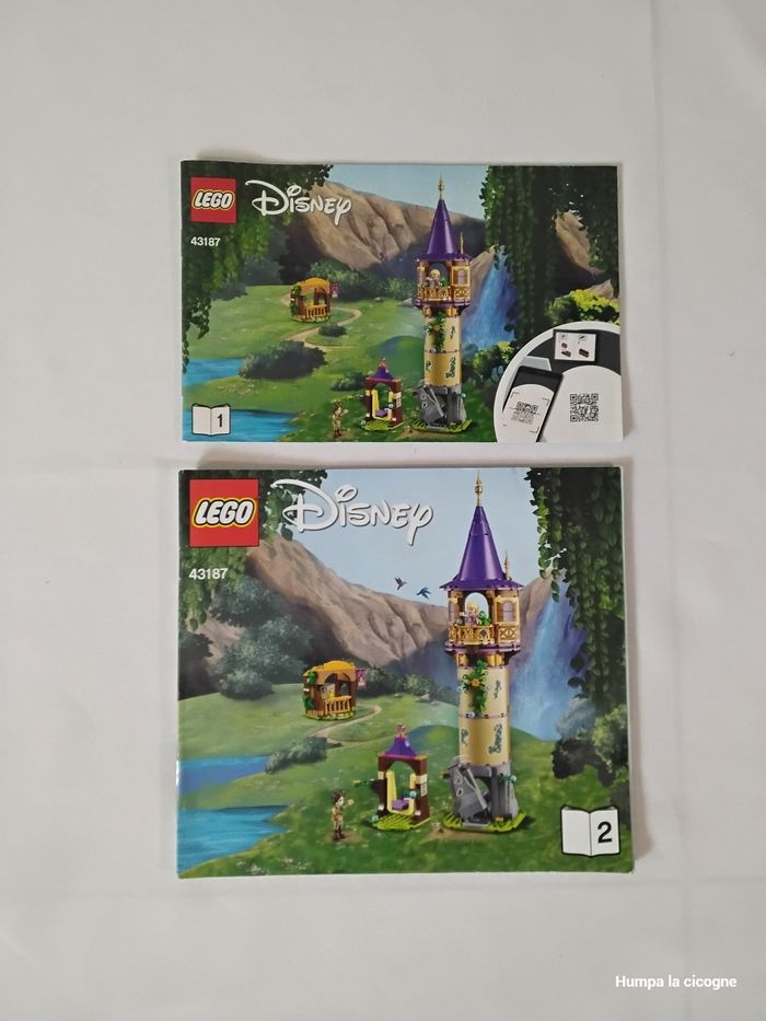 Lego Disney 43187 (D233) - photo numéro 9