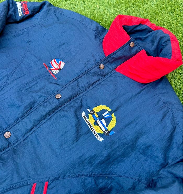 Veste Renault Williams - photo numéro 4