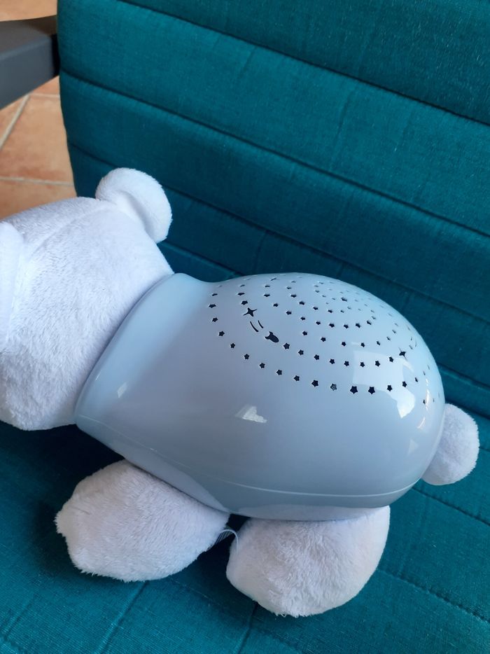 Ourson dodo nuit étoilé vtech - photo numéro 3