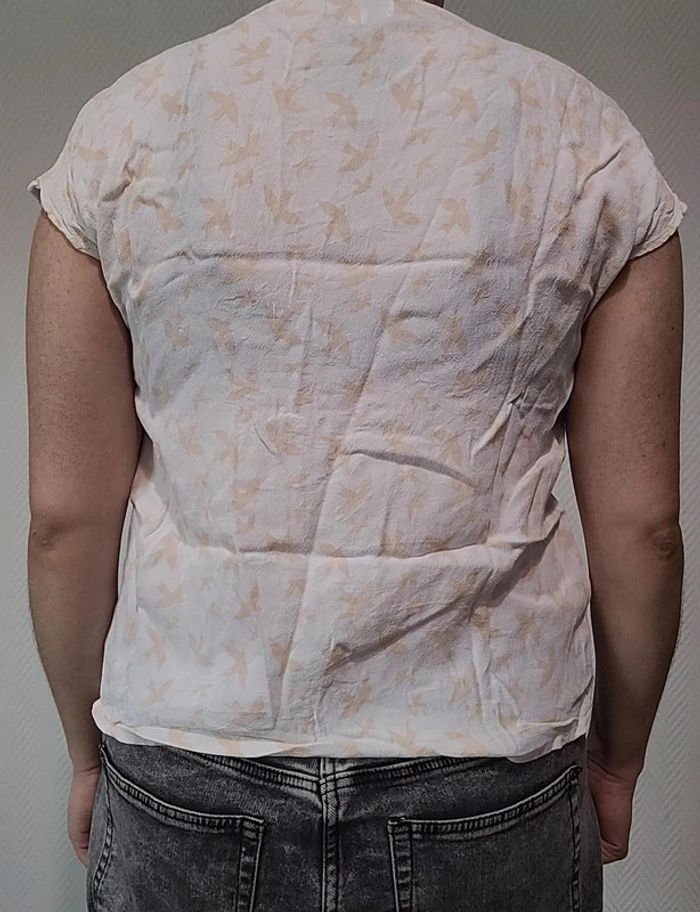 Haut avec manches courtes - photo numéro 2