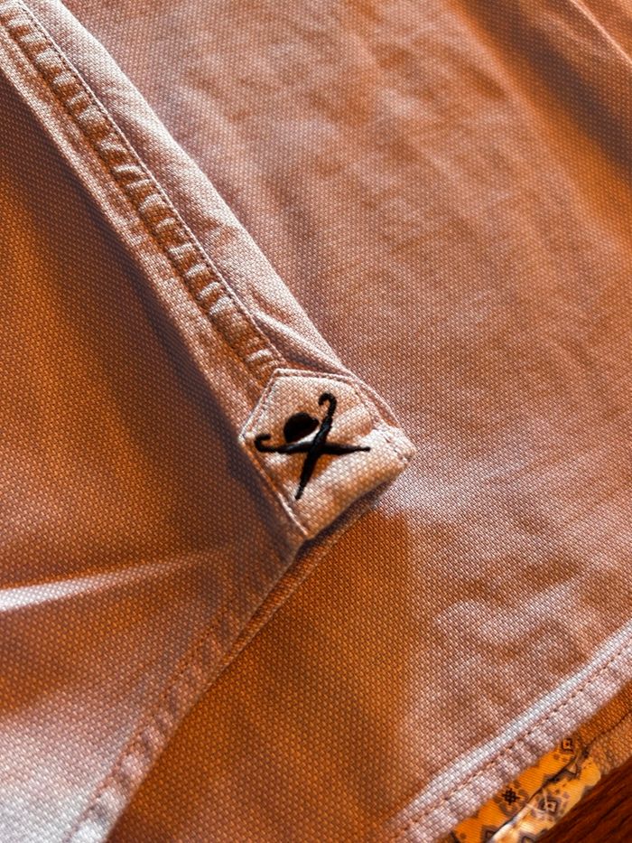 Chemise homme Hackett bleue - photo numéro 3