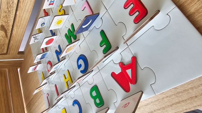 Puzzle alphabet 3en1 - photo numéro 10