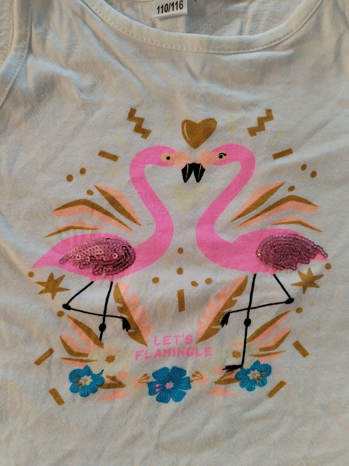 Débardeur fille 5 ans - photo numéro 2