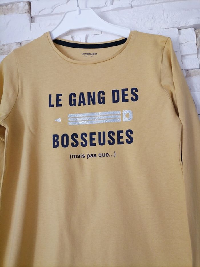 Pull fille - photo numéro 2