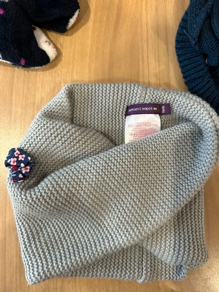 Lot bébé fille 9-12 mois - photo numéro 6