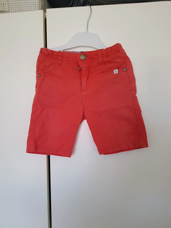 Short 24 mois