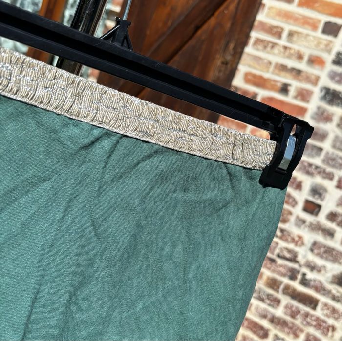 👗 Jupe mi-longue en lin Hartford – Taille 36 (T1) - photo numéro 2