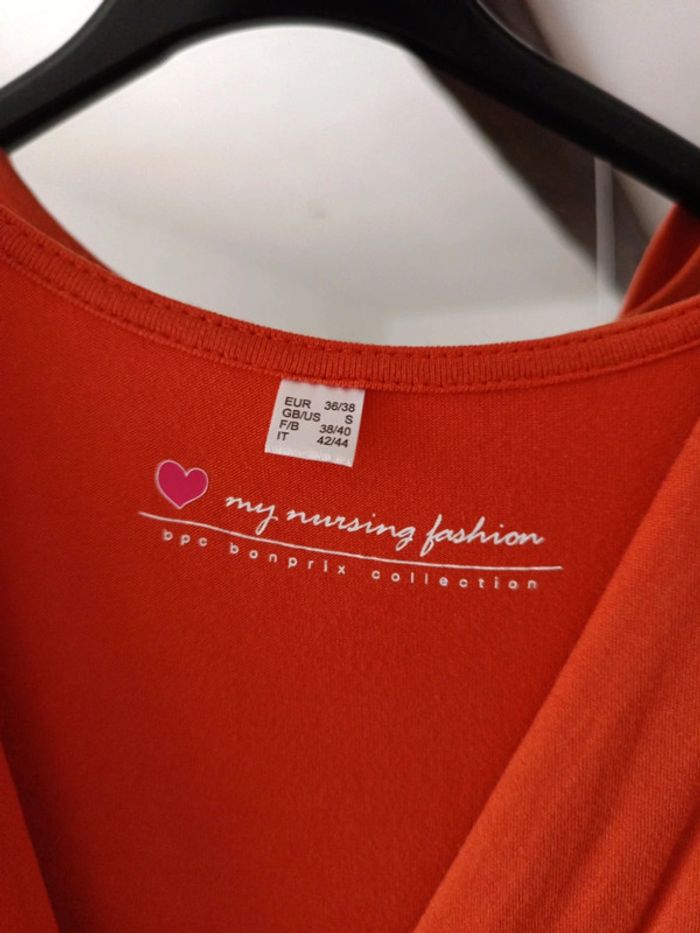 Robe allaitement - photo numéro 2