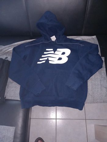 Sweat a capuche