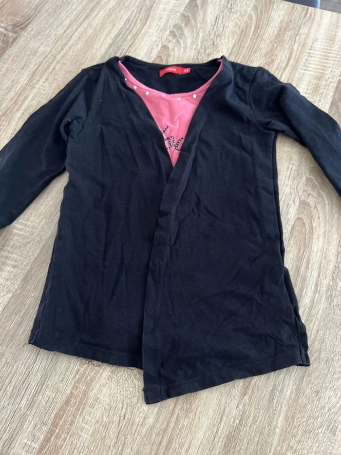 Maillot effet gilet - photo numéro 2