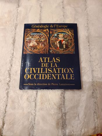Atlas de la civilisation occidentale
