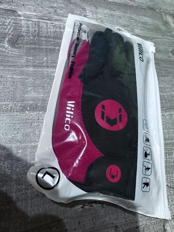 Gants SimRacing