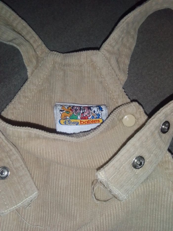 Salopette 12mois - photo numéro 5