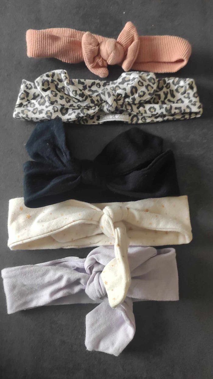 Lot bébé fille 9 mois - photo numéro 5