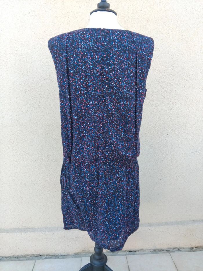 Robe Comptoir des cotonniers t42 100% viscose - photo numéro 4