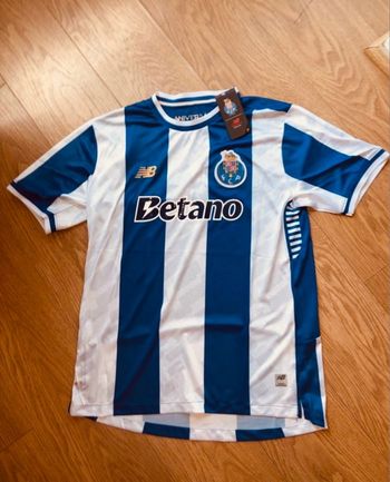 Maillot Porto 2026