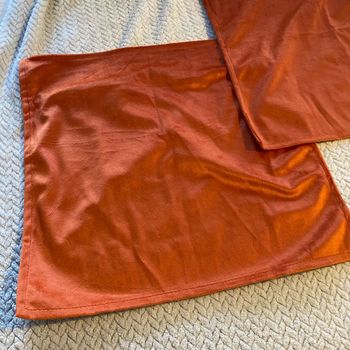 Lot de housses velours