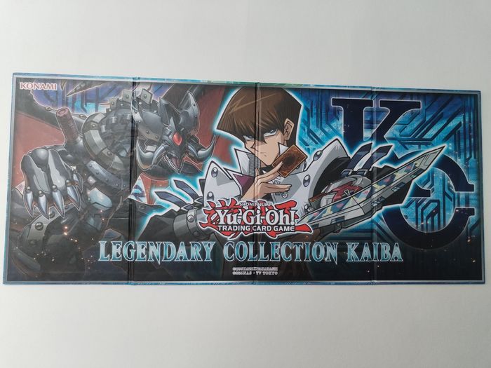 Yu-Gi-Oh Cartes - Boîtes vides - Tin's 25ans scellé - Tapis - Booster vides : - photo numéro 6