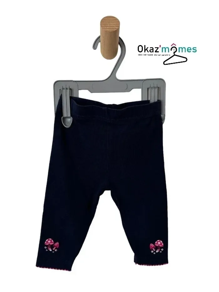 LOT de 3 leggings pour bébé fille taille 3mois - photo numéro 4