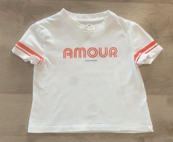 T shirt cyrillus 4 ans