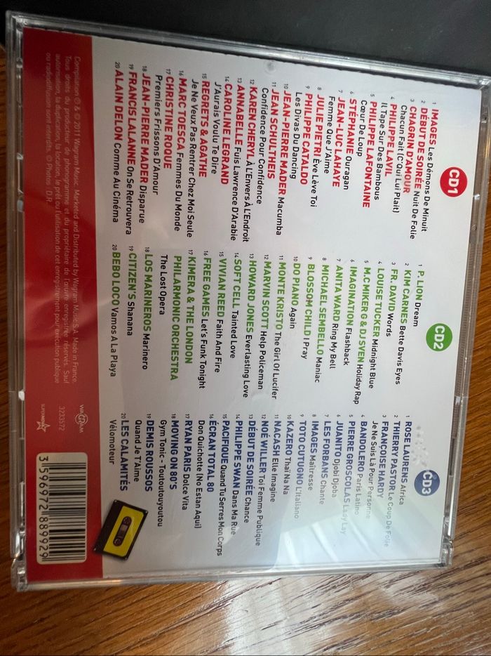 CDS années 80 - photo numéro 4