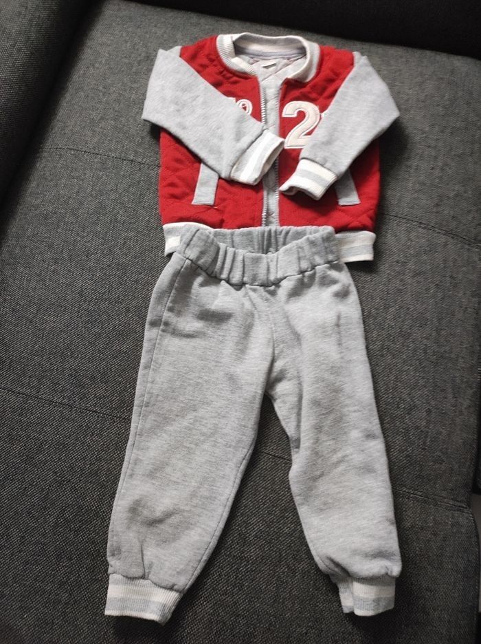 Lot de vêtements garçon 12 mois - photo numéro 4