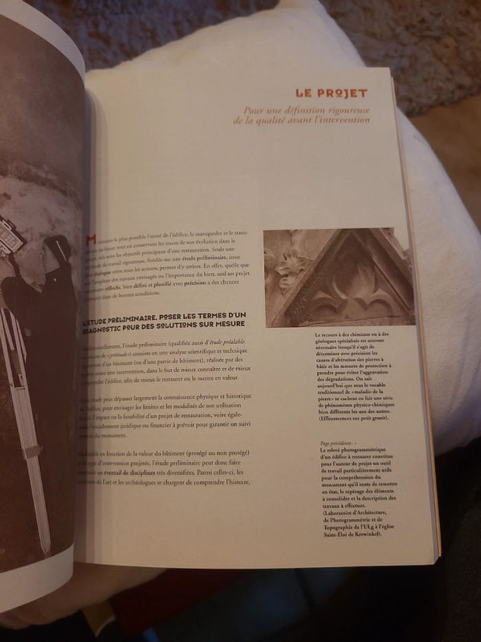 Mieux restaurer le patrimoine architectural - photo numéro 8