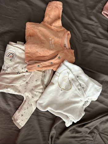 Lot pyjama chaud