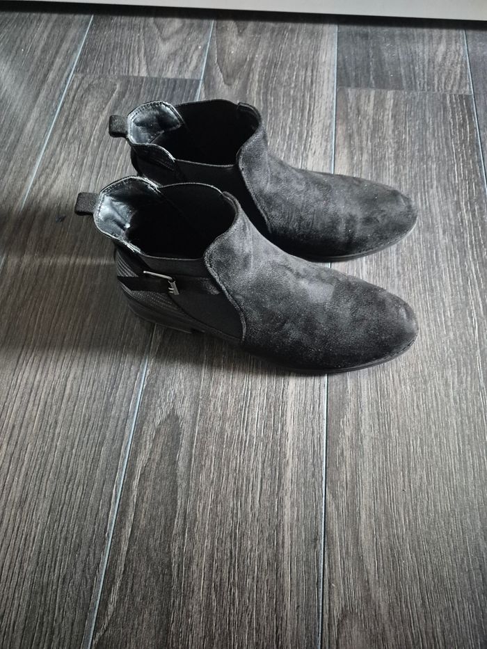 Boots Femme P39 - photo numéro 2