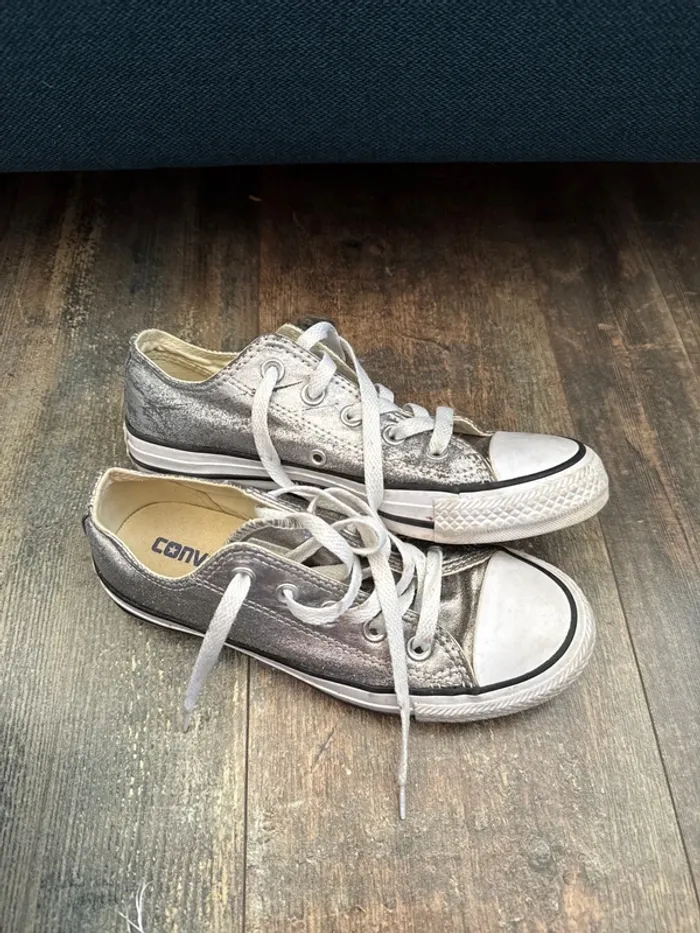 Converse basse taille 36
