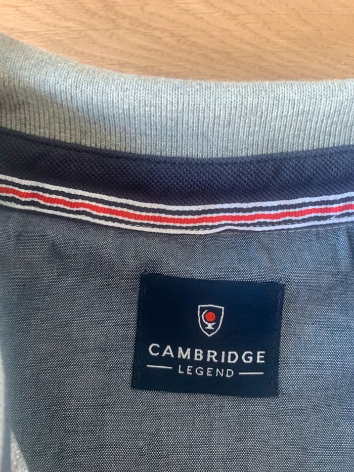 Polo Cambridge homme neuf - photo numéro 4
