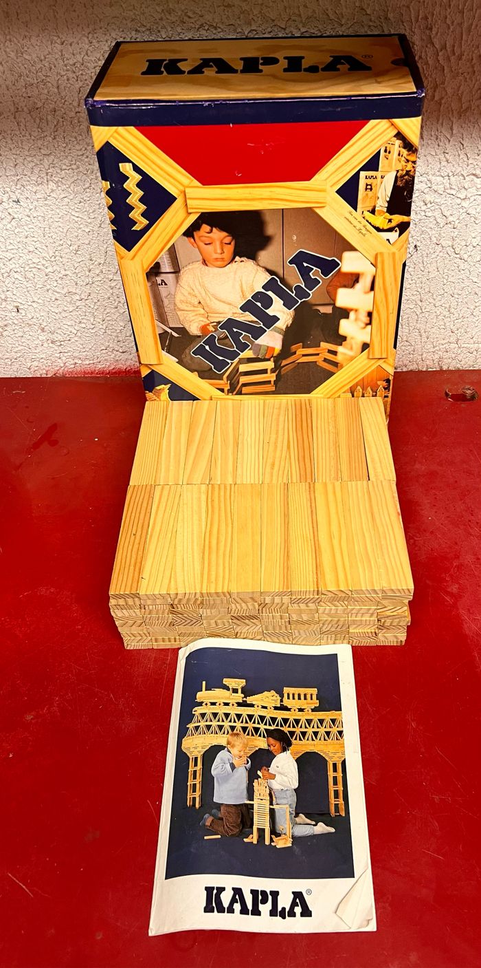 Boite de 200 kaplas