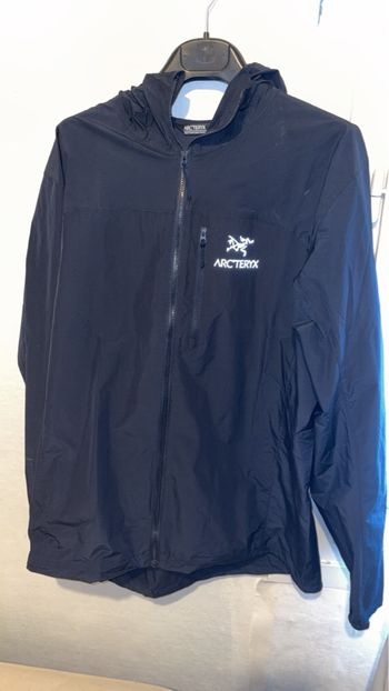 Veste arcterix 