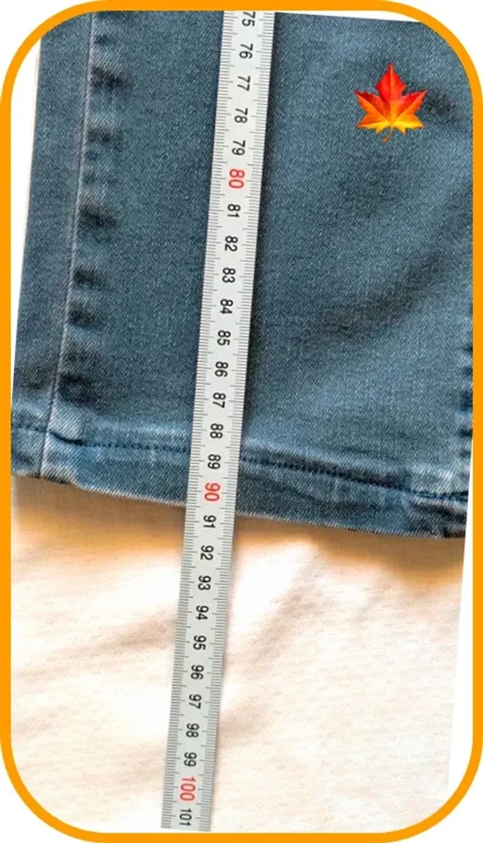 Jeans slim Levi's femme 38 - photo numéro 9