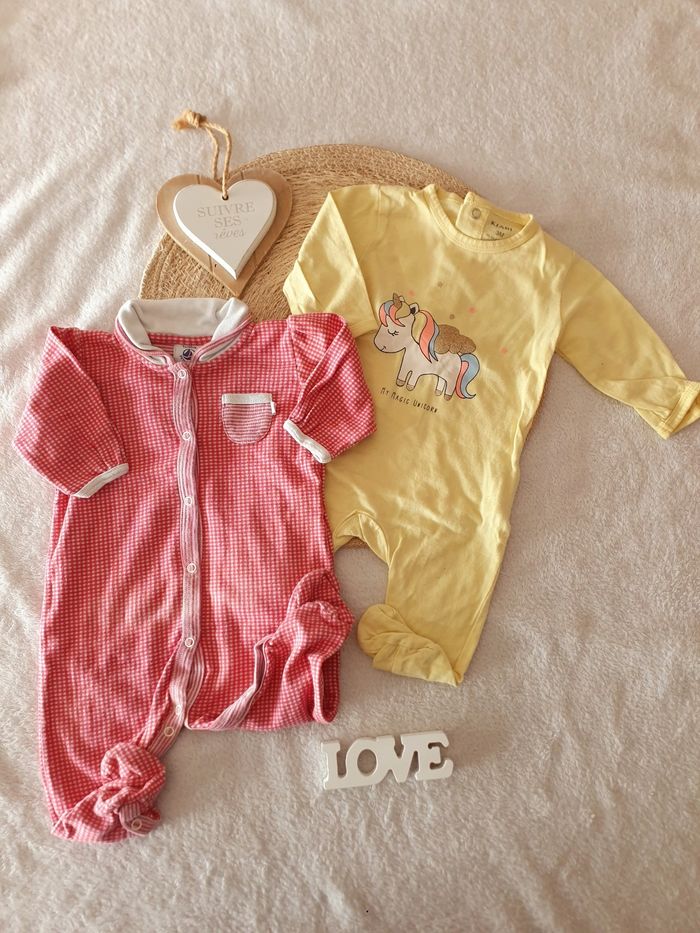 Pyjama * 3 mois 💌