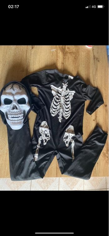 Deguisement Halloween