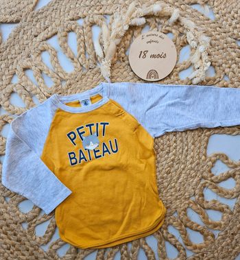 Petit Bateau 18m 80cm