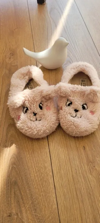 Chausson ourson