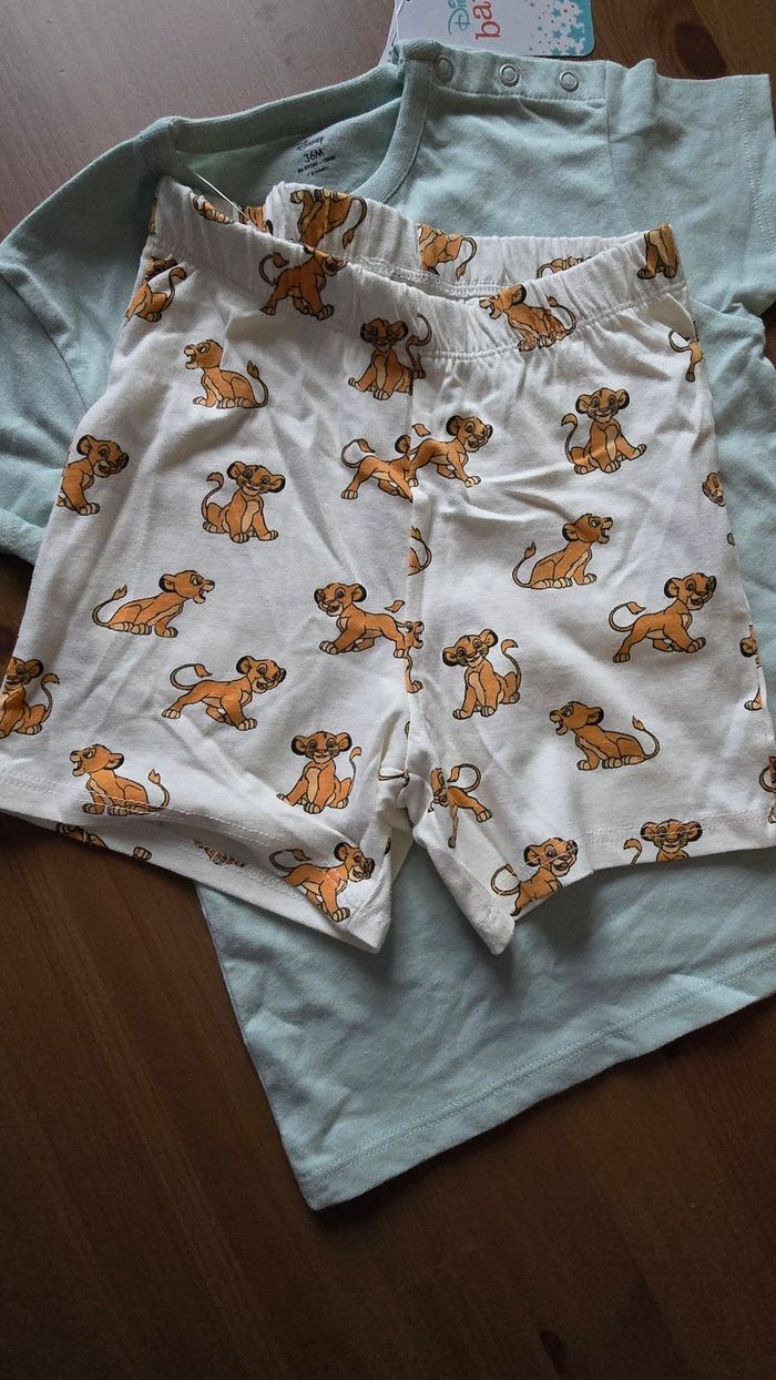 (Neuf non porté) 🏷😍💙 Pyjama 36mois Garçon 💙😍 - photo numéro 3