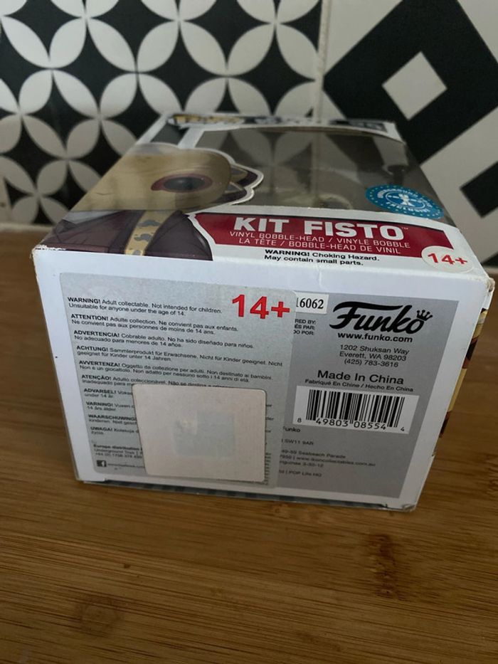 Pop kit fisto Stat Wars exclusivité - photo numéro 8