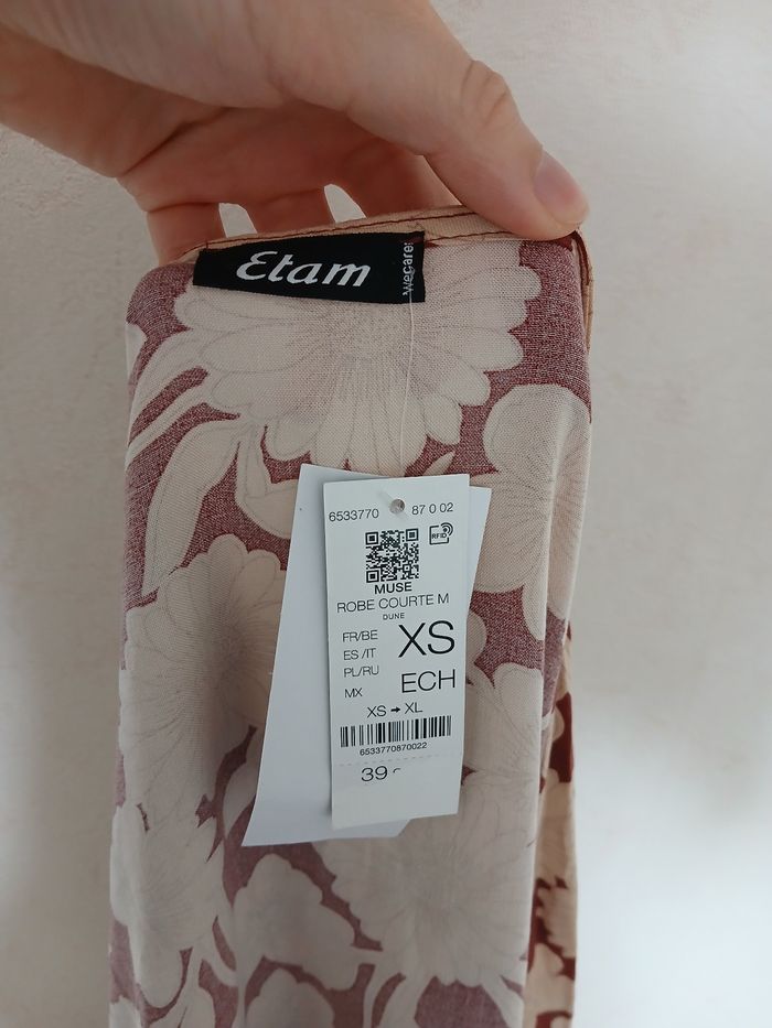 Robe portefeuille taille XS - photo numéro 3