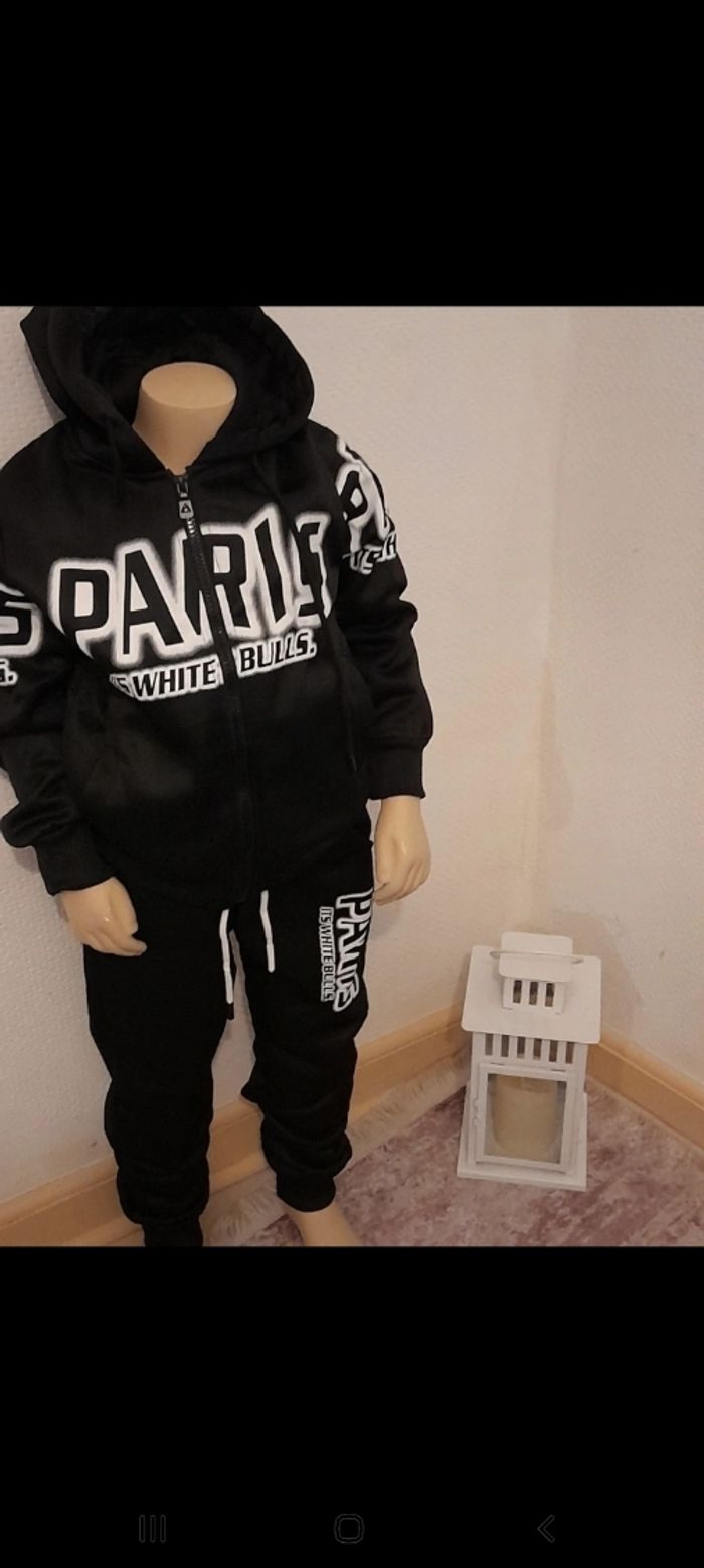 Ensemble sport garçon 4/14ans - photo numéro 3