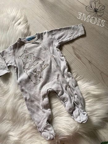Pyjama winnie l'ourson🌸
