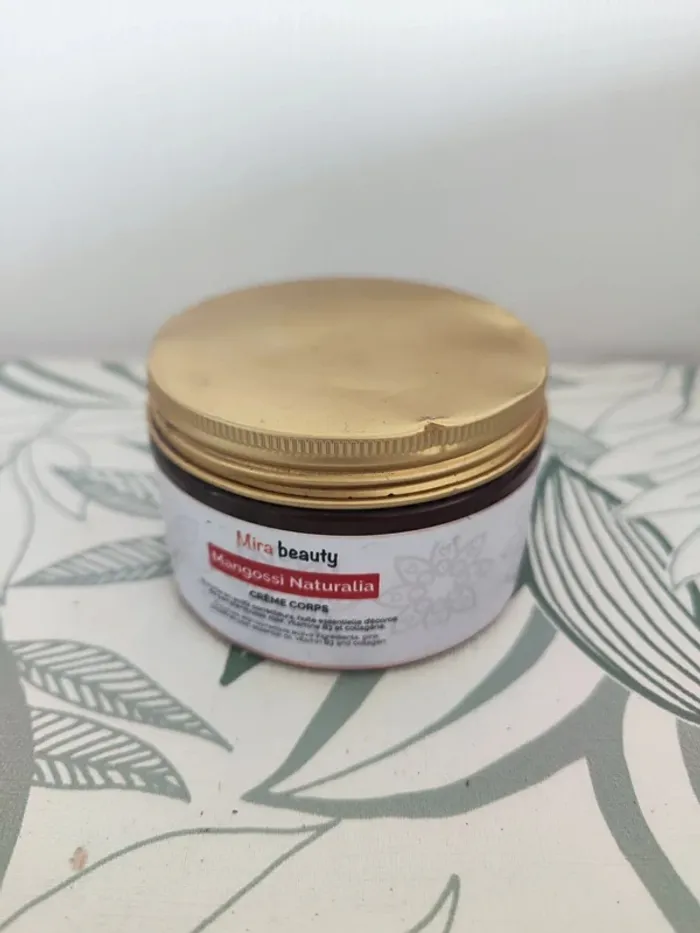 Mira beauty creme corps 300g exp 11/25