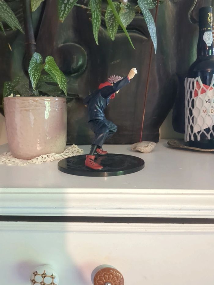 Figurine yuji itadori jujutsu kaisen - photo numéro 2