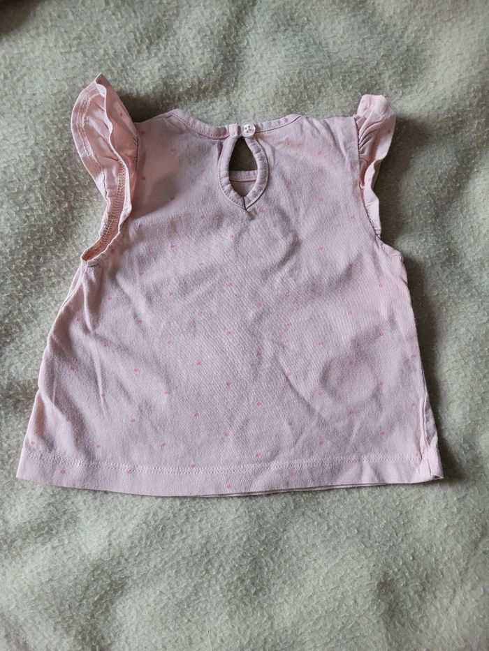 T-shirt primark 9 mois 74 cm - photo numéro 3