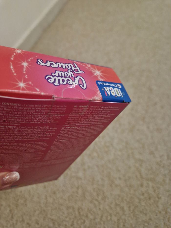 Création de fleurs - photo numéro 2